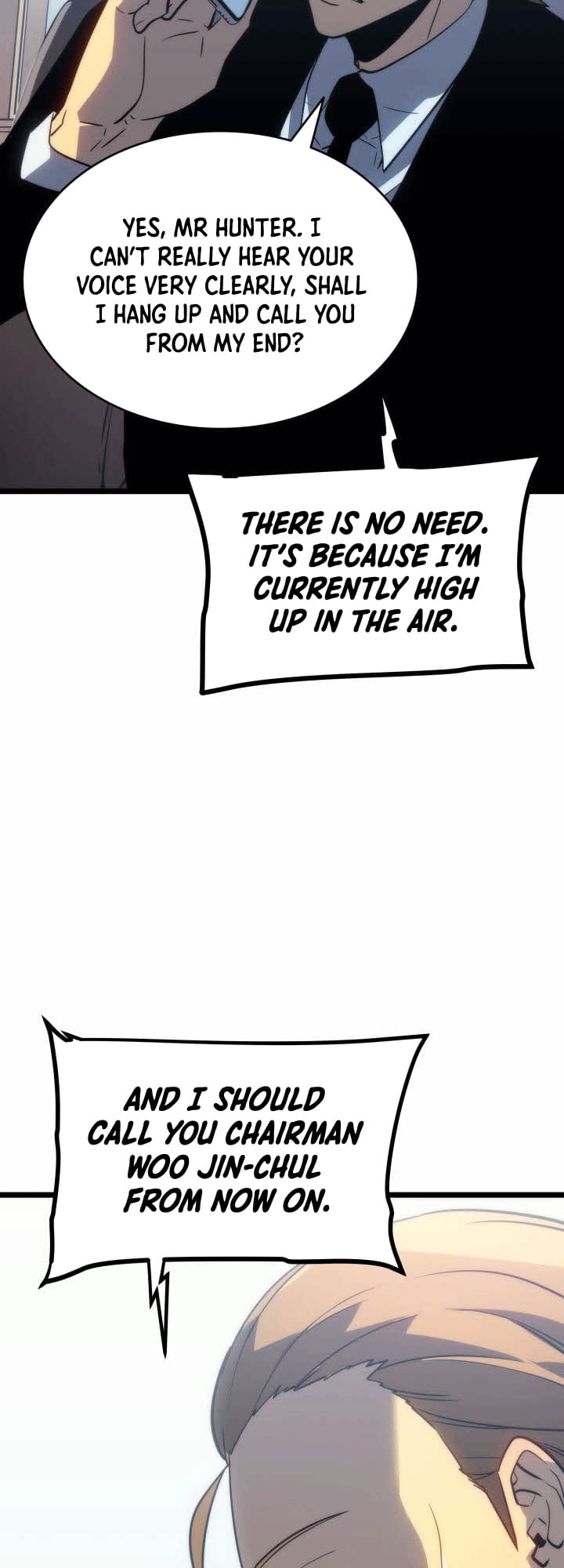 Solo Leveling, Chapter 154 image 19